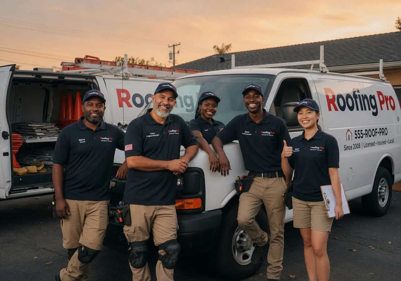 Roof Repair Near Me company in South Houston, TX